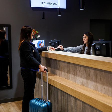 Ibis Budget Logrono Centro Εξωτερικό φωτογραφία