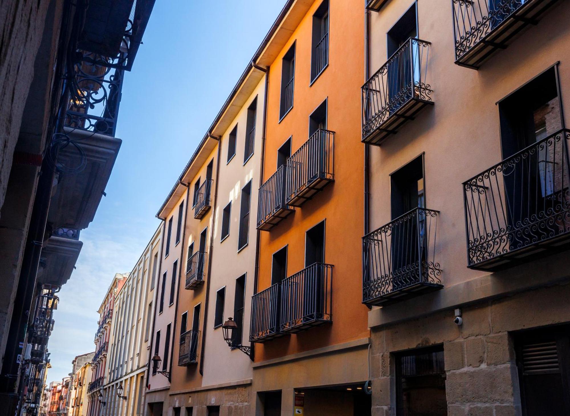 Ibis Budget Logrono Centro Εξωτερικό φωτογραφία