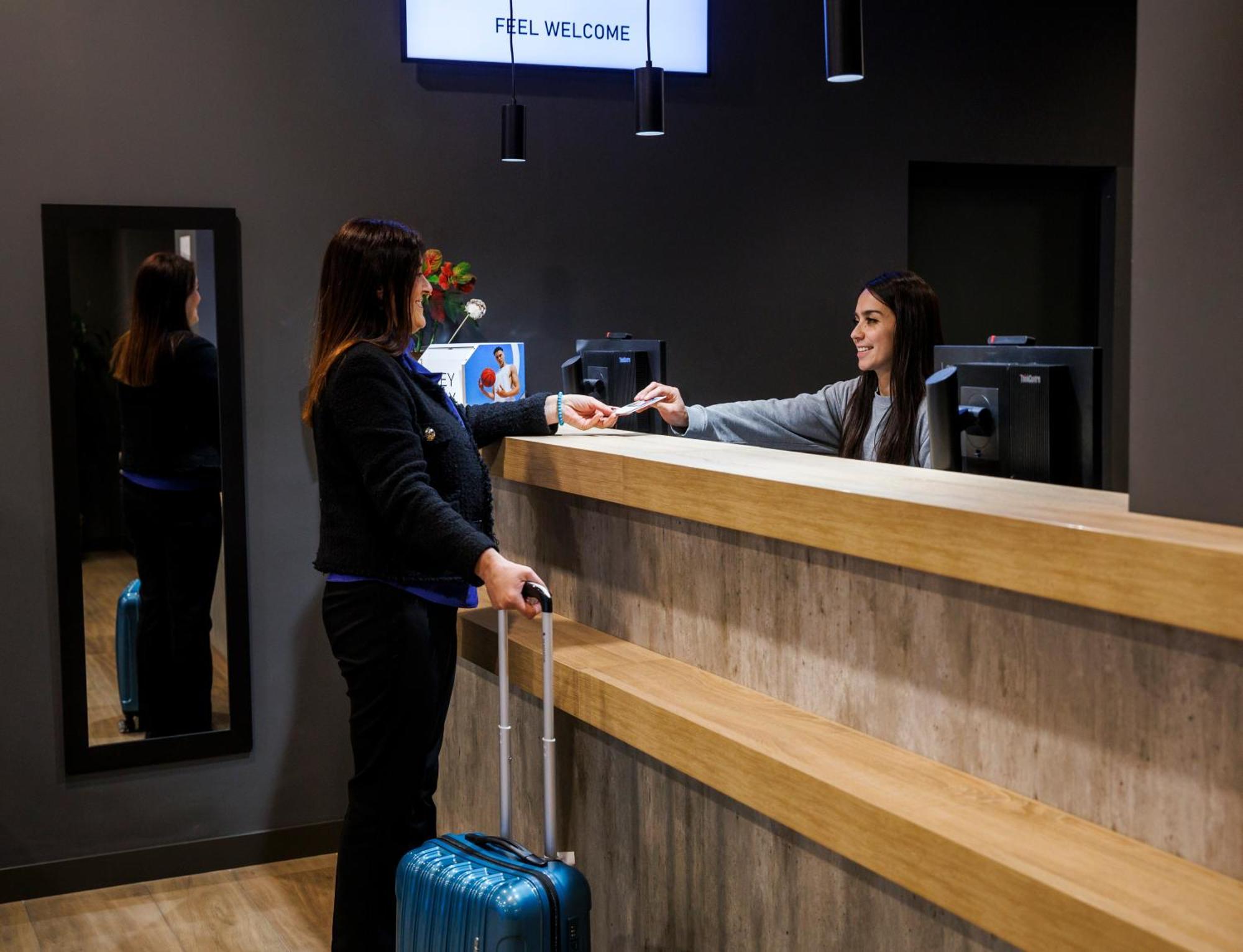 Ibis Budget Logrono Centro Εξωτερικό φωτογραφία