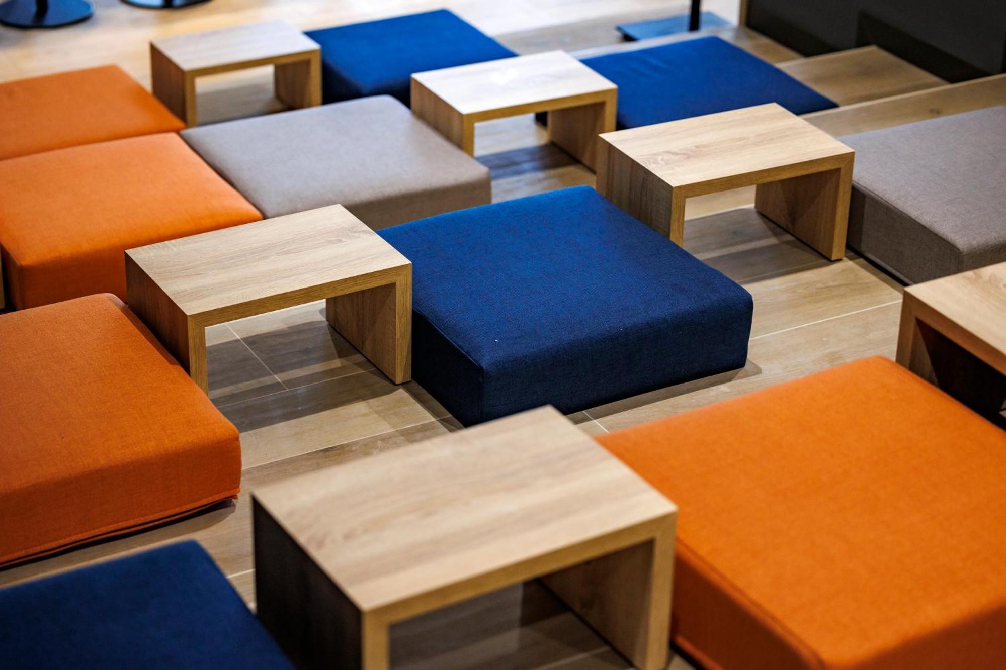 Ibis Budget Logrono Centro Εξωτερικό φωτογραφία