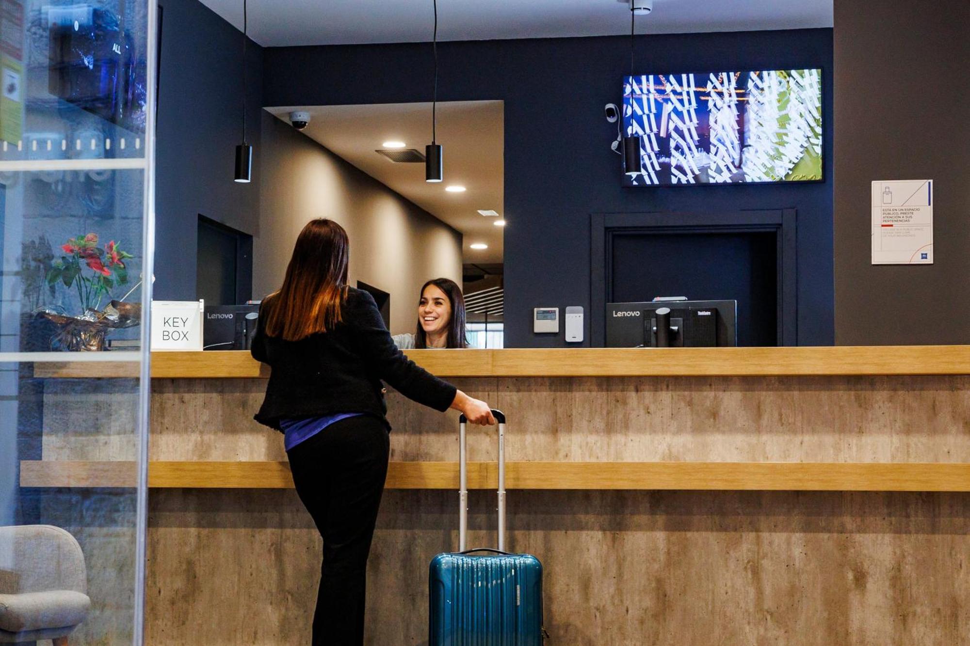 Ibis Budget Logrono Centro Εξωτερικό φωτογραφία