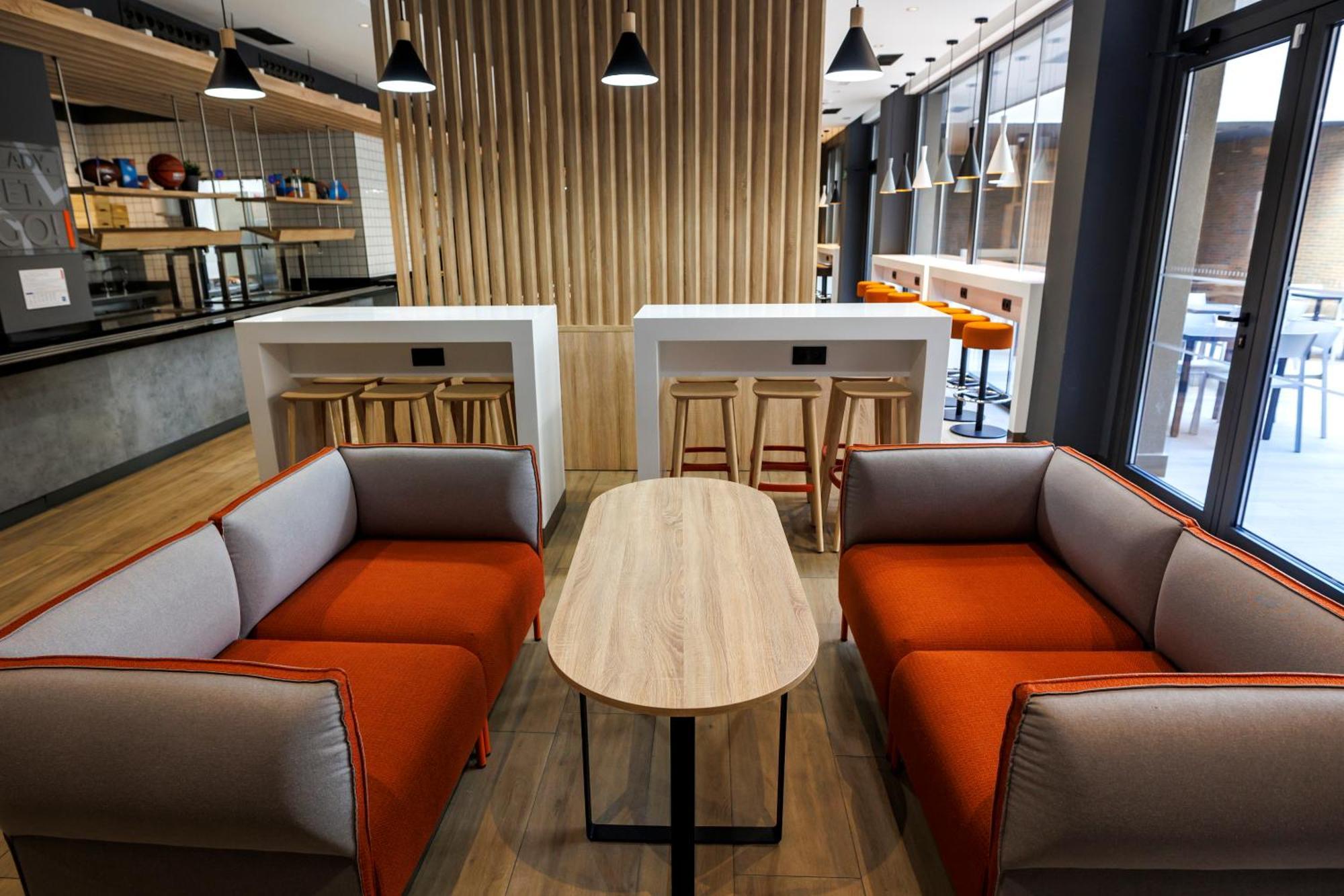 Ibis Budget Logrono Centro Εξωτερικό φωτογραφία