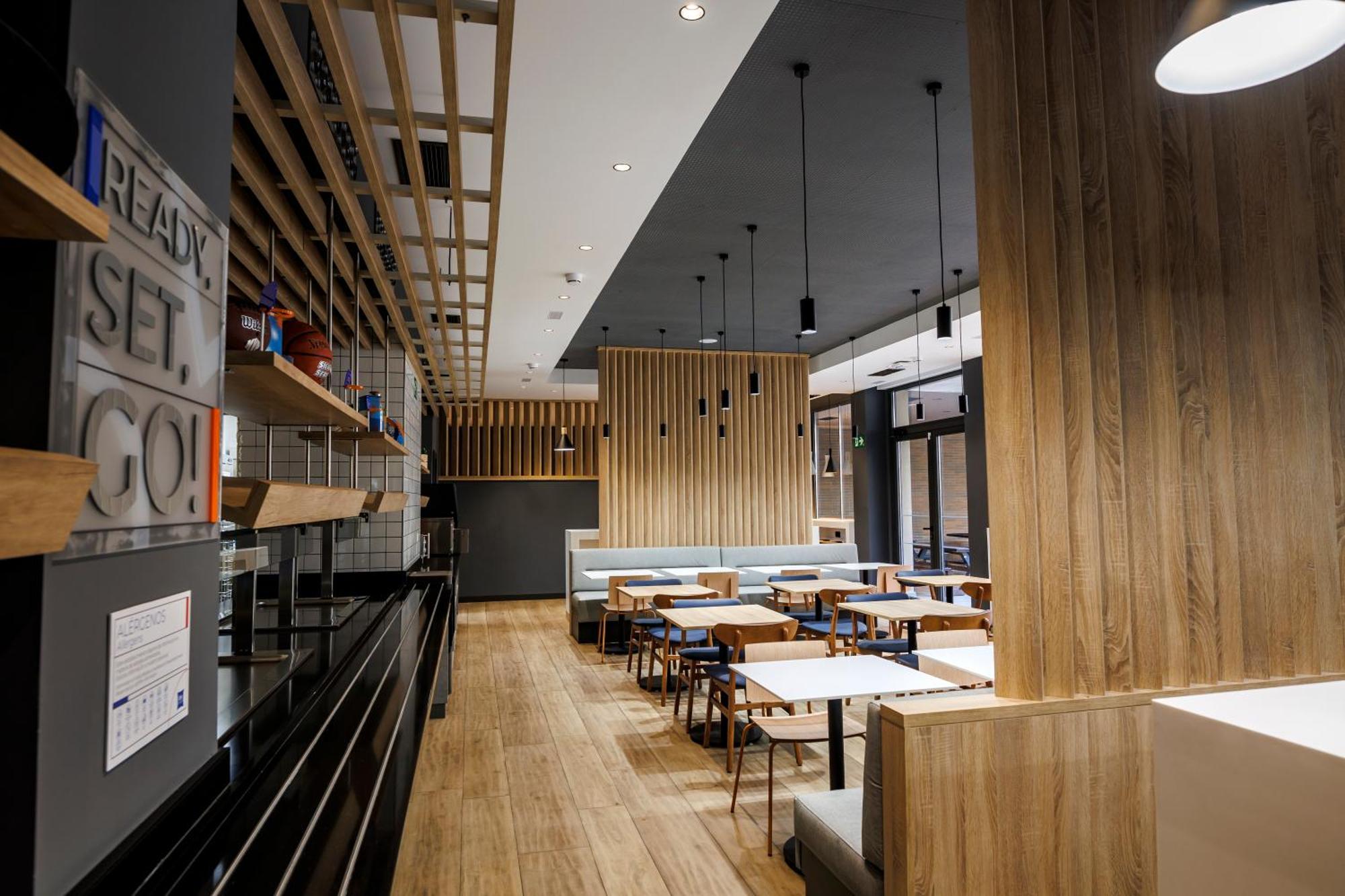 Ibis Budget Logrono Centro Εξωτερικό φωτογραφία