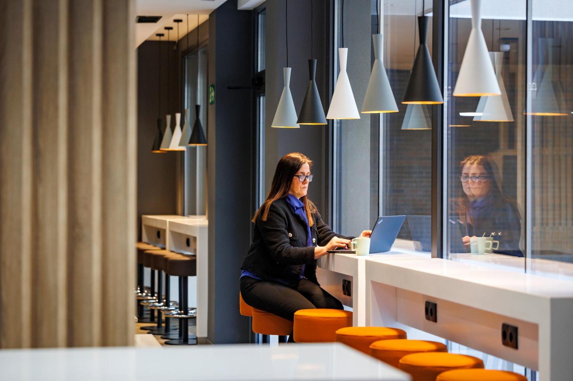 Ibis Budget Logrono Centro Εξωτερικό φωτογραφία