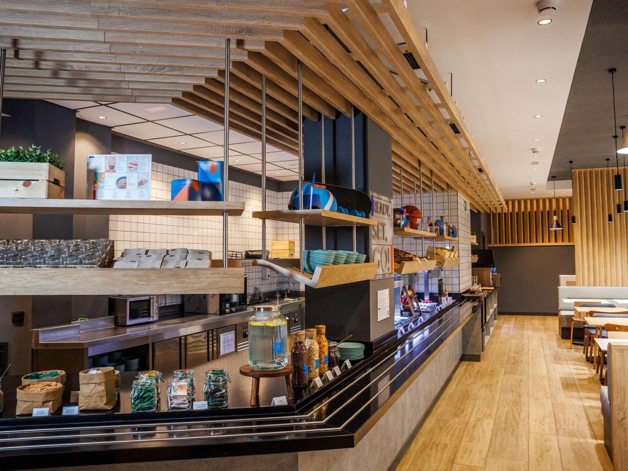 Ibis Budget Logrono Centro Εξωτερικό φωτογραφία
