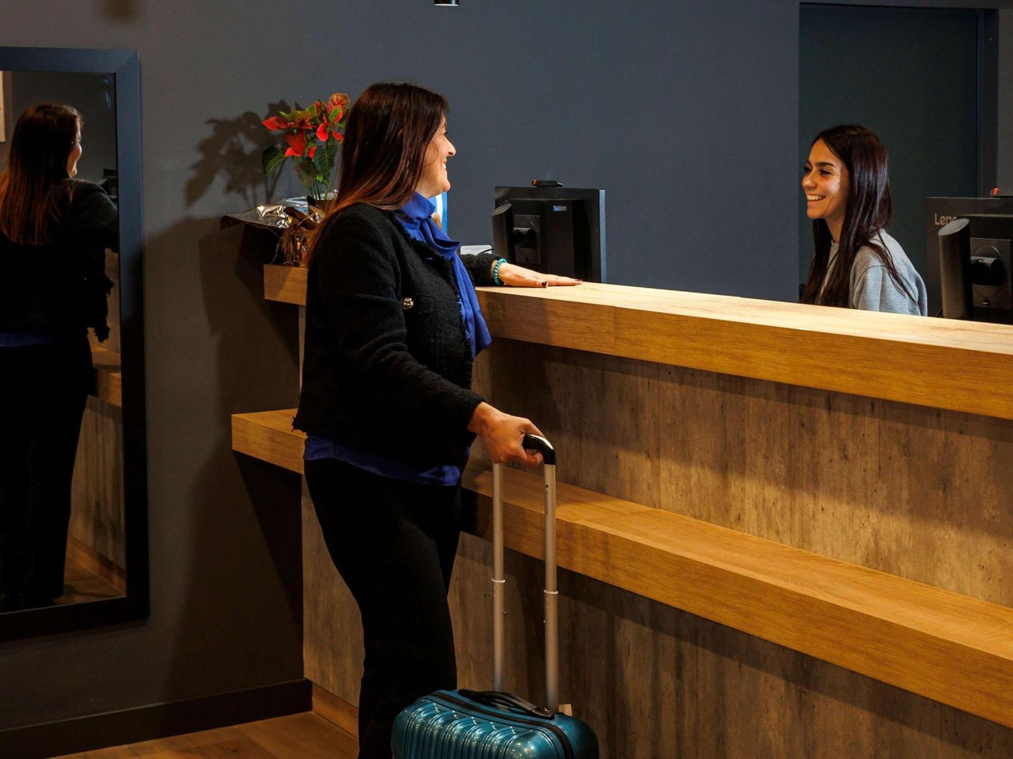 Ibis Budget Logrono Centro Εξωτερικό φωτογραφία