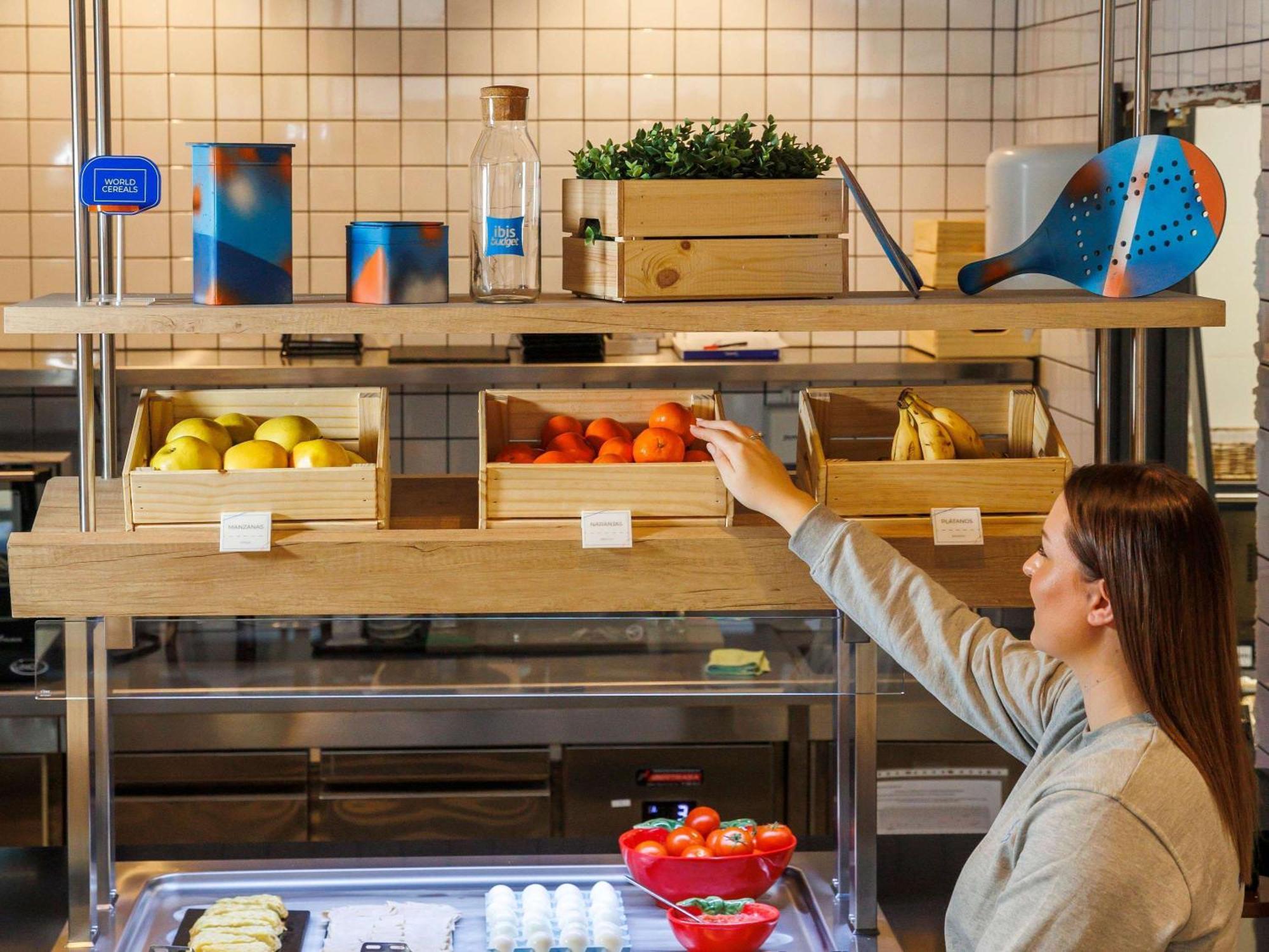 Ibis Budget Logrono Centro Εξωτερικό φωτογραφία