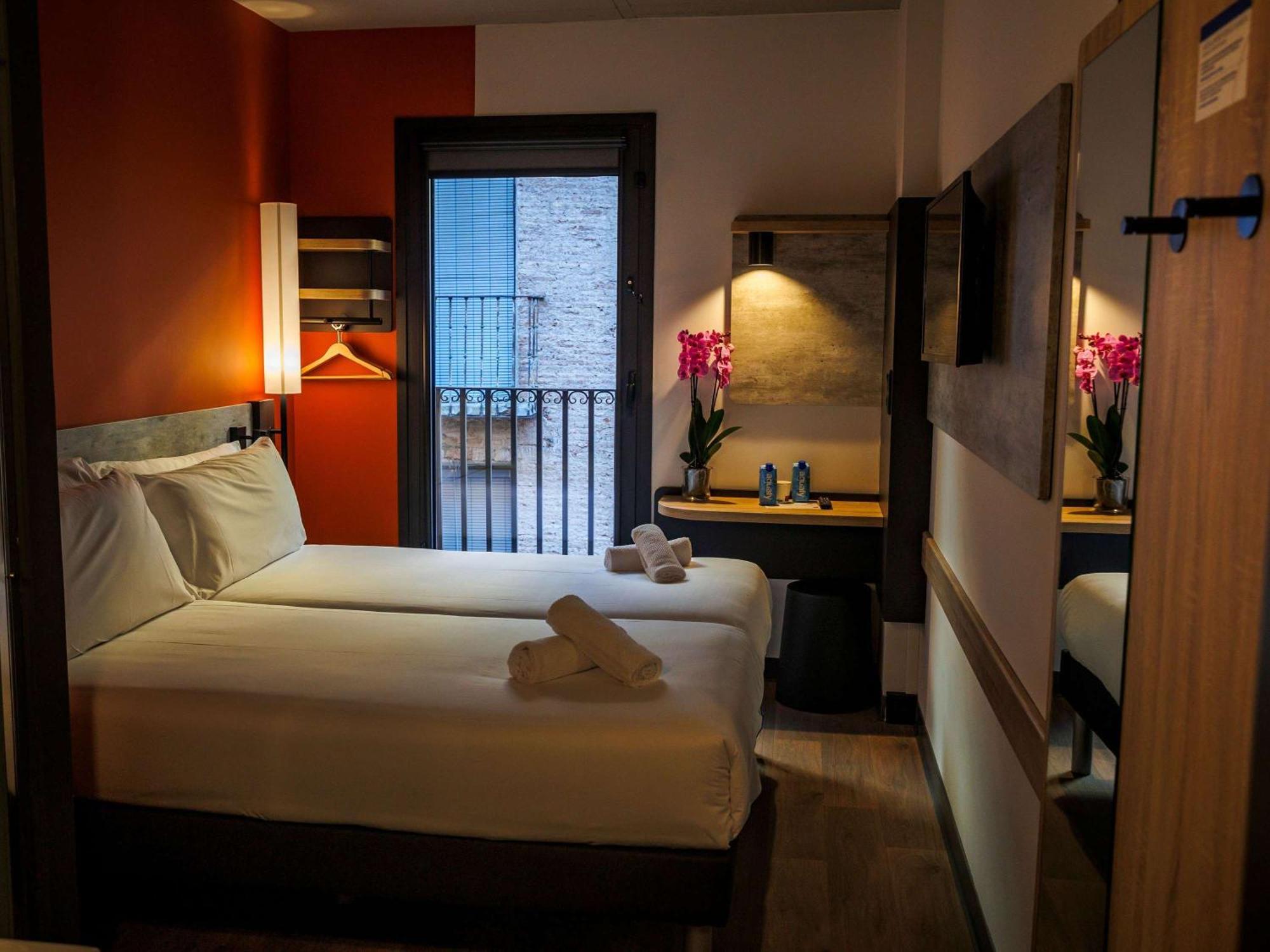 Ibis Budget Logrono Centro Εξωτερικό φωτογραφία