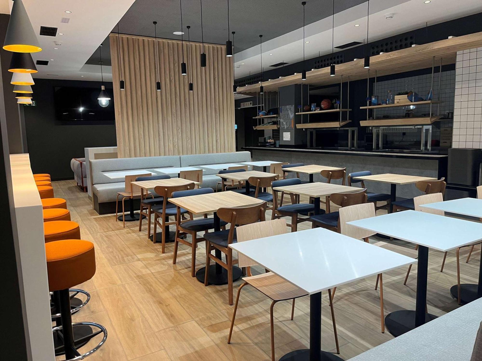 Ibis Budget Logrono Centro Εξωτερικό φωτογραφία