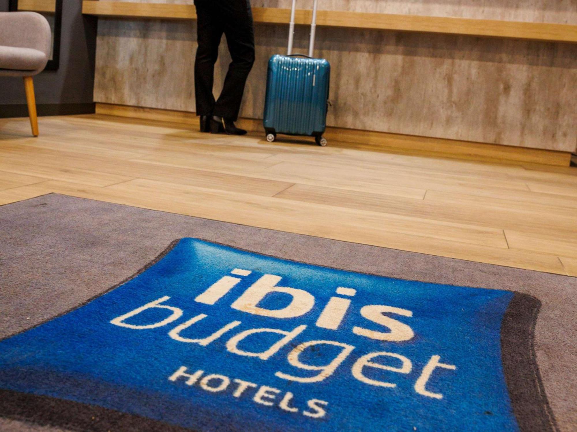 Ibis Budget Logrono Centro Ξενοδοχείο Εξωτερικό φωτογραφία