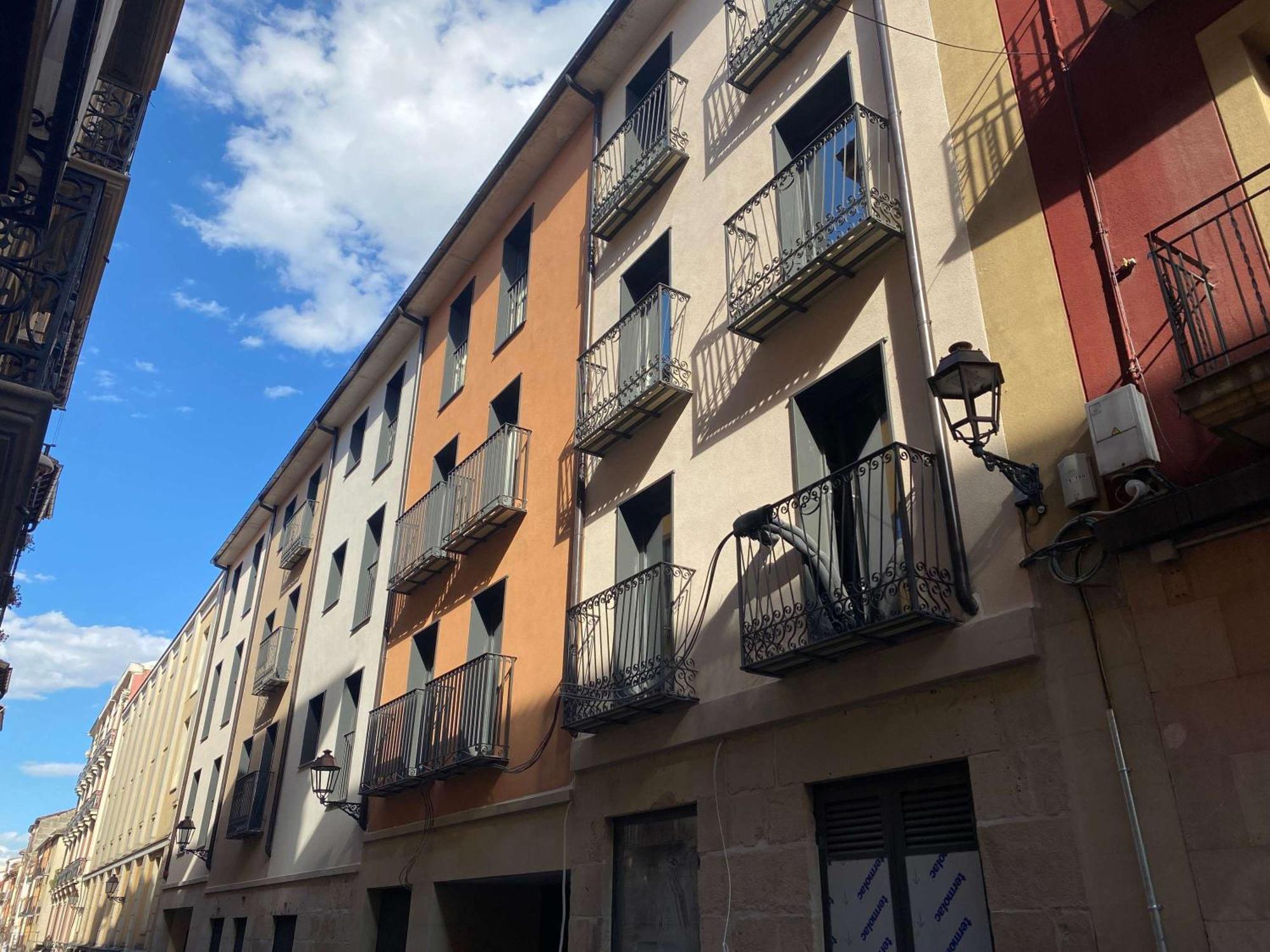 Ibis Budget Logrono Centro Εξωτερικό φωτογραφία
